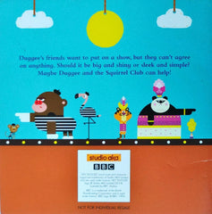 The Theatre Badge (Hey Duggee)