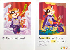 Leap Frog Combo Set 3 (4 Books)