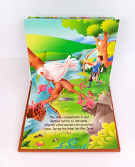 Ant and the Dove - My First Pop up Story Book