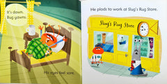 Usborne Phonics Reader Combo Set 35 (6 Books)