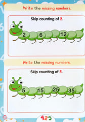 My First Smart Learning Activity Book Maths (Age 6-7)