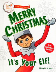 Merry Christmas It Your Elf!
