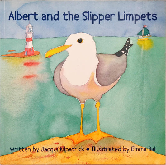 Albert and the Slipper Limpets