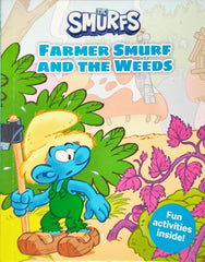 Farmer Smurf and the Weeds