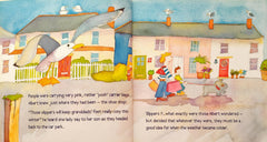 Albert and the Slipper Limpets