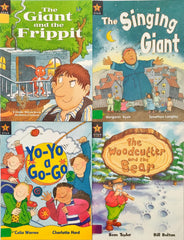 Star Combo Set 5 (4 Books)