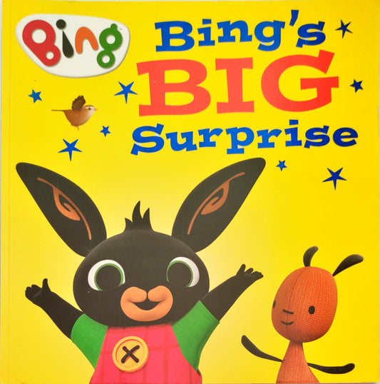 Bing's Big Surprise