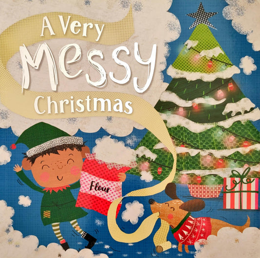 A Very Messy Christmas
