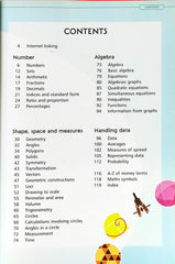 The Usborne Illustrated Dictionary of Maths