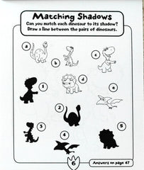 My Pocket Dinosaur (Activity Book)