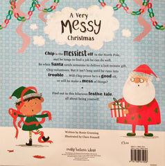 A Very Messy Christmas