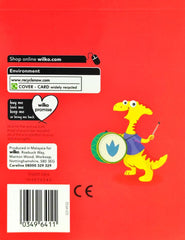 My Pocket Dinosaur (Activity Book)