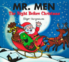 Mr Men The Night Before Christmas