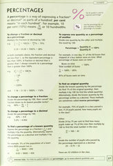 The Usborne Illustrated Dictionary of Maths