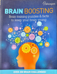 Brain Boosting (Challenging Book)
