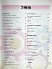 Brain Boosting (Challenging Book)