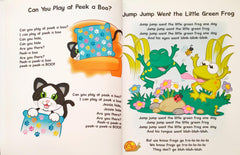 The Jessie Cat Songbook