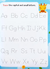 My First Smart Learning Activity Book English (Age 4-5)