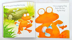 Usborne Phonics Reader Combo Set 37 (4 Books)