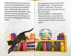 The Surprising Goldfish (Enid Blyton)