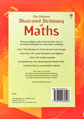 The Usborne Illustrated Dictionary of Maths