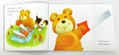 Usborne Phonics Reader Combo Set 37 (4 Books)