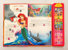 Disney Sound Storybook Treasury (Sound Book)