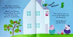 Peppa Pig Georges Balloon