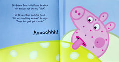 Peppa Pig Not Very Well