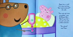 Peppa Pig Not Very Well