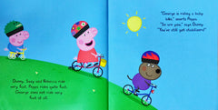 Peppa Pig Bicycle Race