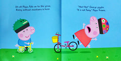 Peppa Pig Bicycle Race