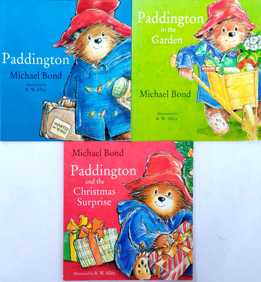 Paddington Combo Set 20 (3 Books)