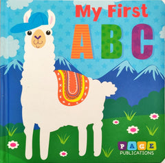My First A B C