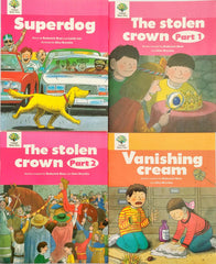 Oxford Story Tree Combo 2 (4 Books)