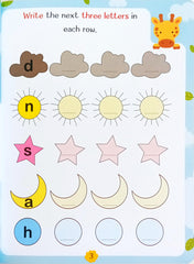 My First Smart Learning Activity Book English (Age 5-6)