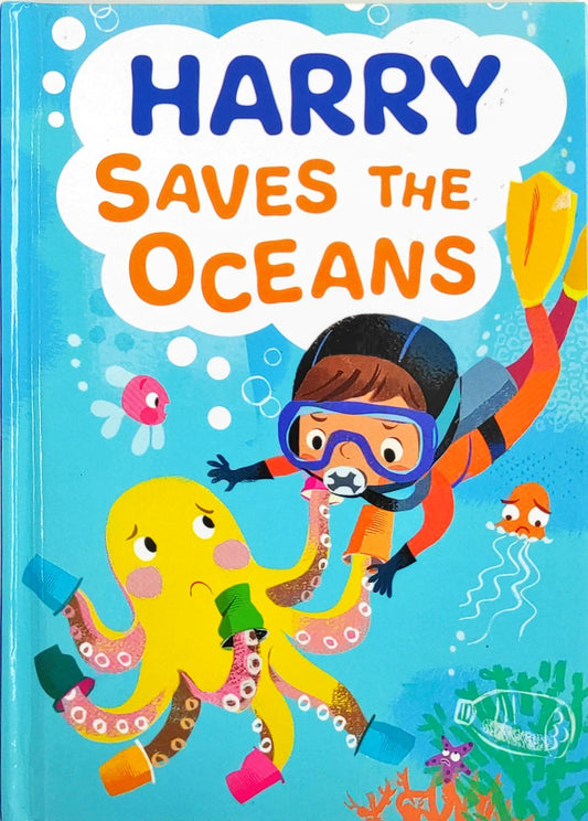 Harry Saves the Oceans