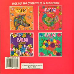 Calm (Colouring Book)