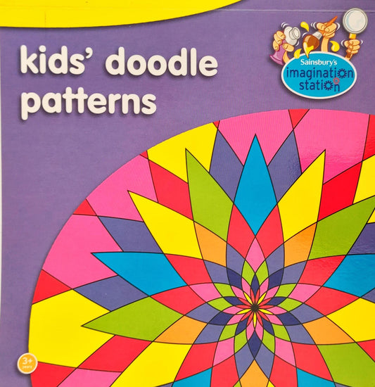 Kids Doodle Patterns