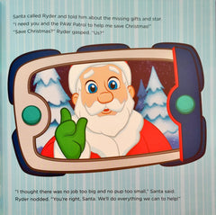 Pups Save Christmas (Paw Patrol)