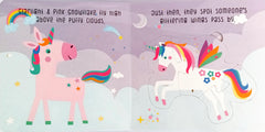 Unicorn Puzzle Board Book