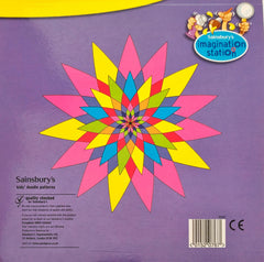 Kids Doodle Patterns