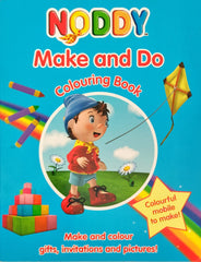 Noddy Make and Do (Colouring Book)