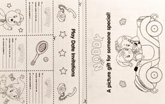 Noddy Make and Do (Colouring Book)
