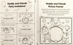 Noddy Make and Do (Colouring Book)
