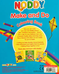 Noddy Make and Do (Colouring Book)