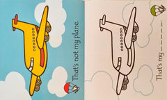 Usborne That’s Not My Things that Go (Colouring Book)