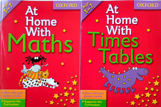 Oxford Activity Workbook Combo (2 Books)