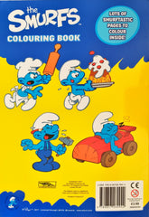 The Smurfs (Colouring Book)