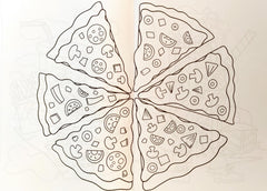 The Boys (Colouring Book)